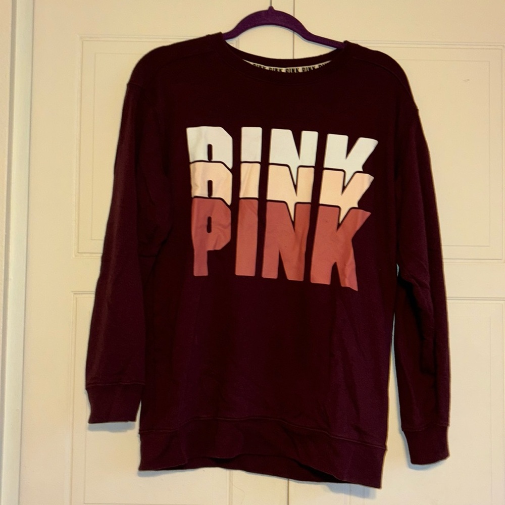 PINK Oversized Sweater
